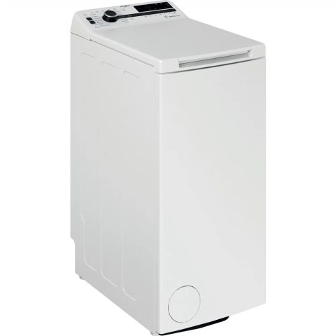Whirlpool TDLRB 7232BS EU veļasmašīna Ielādēšana no augšas 7 kg 1151 RPM Balts