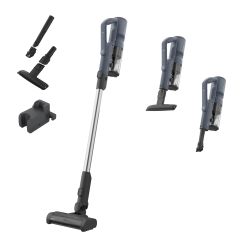 Electrolux EP51UH18DB Stick vacuum Battery Dry Cyclonic Bagless 0.3 L Blue