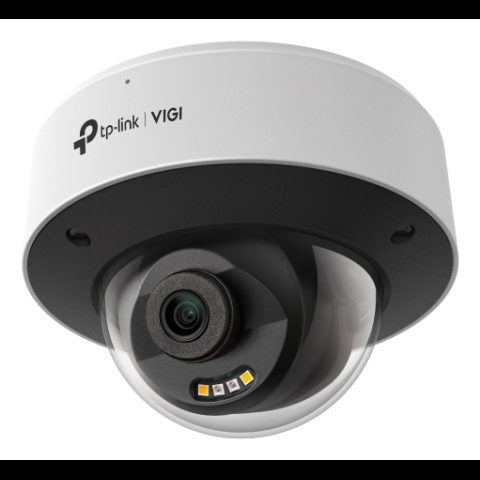 TP-Link InSight S245 Kupols IP drošības kamera Ārējie 2688 x 1520 pikseļi Griest…