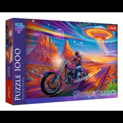 Trefl DreamScapes Jigsaw puzzle 1000 pc(s) Art