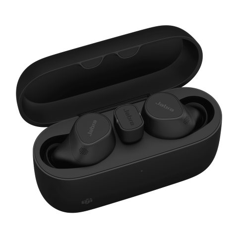 Jabra Evolve2 Buds Гарнитура Беспроводной Вкладыши Офис/колл-центр USB Type-C…