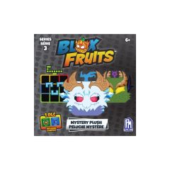 Phatmojo Blox Fruits - 8" Collectible Plush - Blind Box Asst- S2