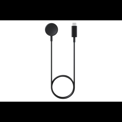 Samsung EP-OL300 Viedais rokas pulkstens Smartwatch Melns USB Bezvadu lādēšana Ā…