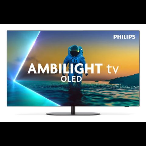 Philips 65OLED820/12 TV 165.1 cm (65") 4K Ultra HD Smart TV Wi-Fi Black