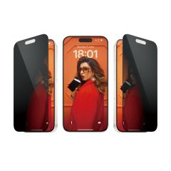 Panzer Glass PanzerGlass ® Privacy Screen Protector iPhone 15 Pro