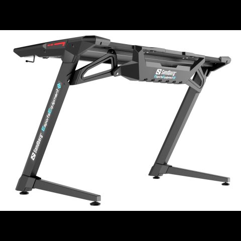 Sandberg Fighter Gaming Desk 2