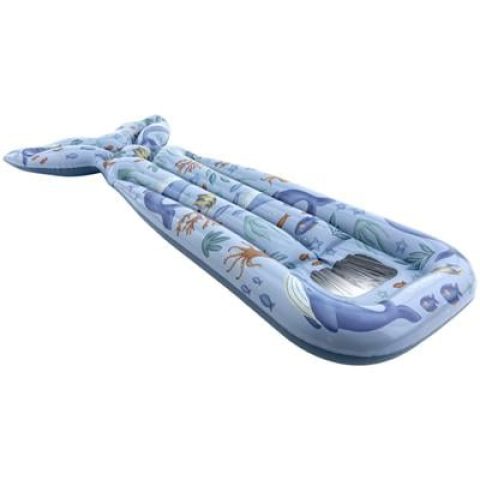 Ocean Rubo Toys 2016395 baseina un pludmales peldpūslis Zils Attēls PVC Peldoš…