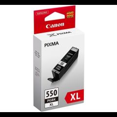 Canon PGI-550XL PGBK w/o sec струйный картридж 1 шт Подлинный Высокая (XL)