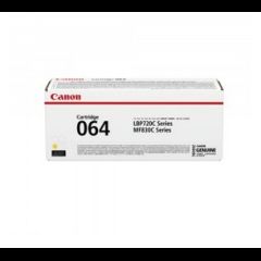 Canon 064 toner cartridge 1 pc(s) Original Yellow
