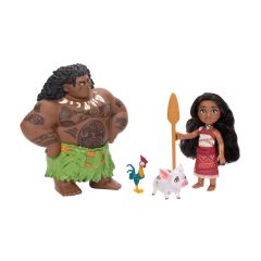 Disney Vaiana 2 Vaiana & Maui Petite Gift Set