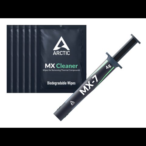 Arctic MX-7 siltumu novadošs maisījums Termopasta 4 g