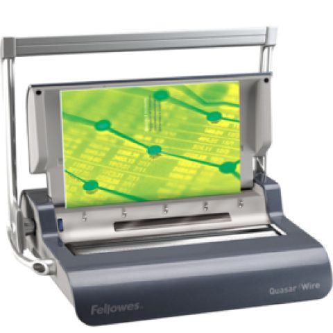 Fellowes 5224101 iesiešanas iekārta 120 lapas Grafīts