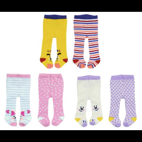 Zapf BABY born 828236 doll accessory Doll tights
