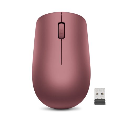 Lenovo 530 mouse Office Ambidextrous RF Wireless Optical 1200 DPI