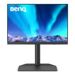 BenQ SW242Q computer monitor 61.2 cm (24.1") 2560 x 1600 pixels WQXGA LED Bla…