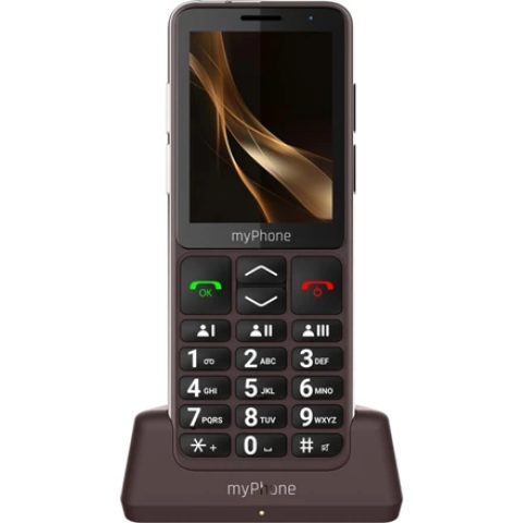 MyPhone Bueno LTE Praline Collection
