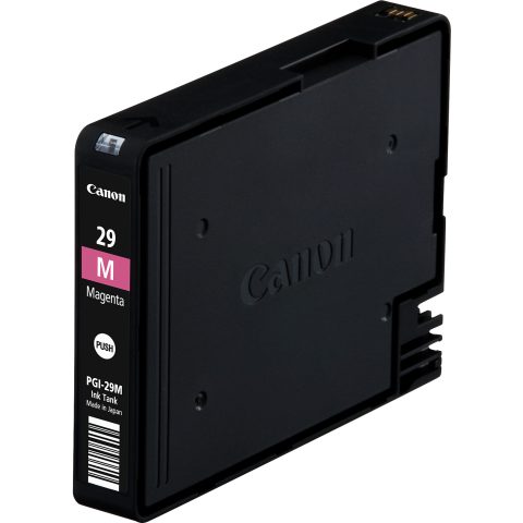 Canon 4874B001 tintes kārtridžs 1 pcs Oriģināls Foto fuksīna