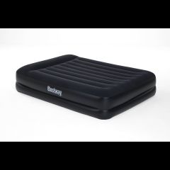 Bestway Flocked Airbed Premium - Queen - 2.03m x 1.52m x 46cm
