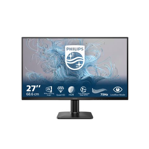 Philips 1000 series 27E2N1500L/00 computer monitor 68.6 cm (27") 2560 x 1440 pix…