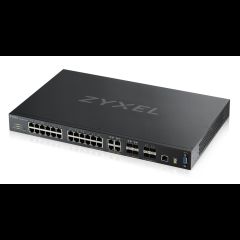 Zyxel XGS4600-32 Managed L3 Gigabit Ethernet (10/100/1000) Black