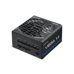 Chieftec Vega PPG-850-C barošanas avotu vienība 850 W 20+4 pin ATX ATX Melns