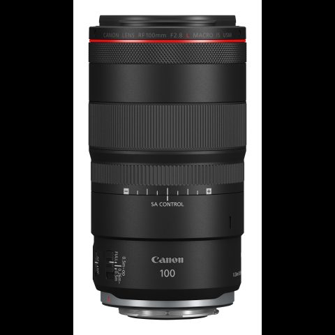 Canon RF 100mm F2.8L MACRO IS USM Lens