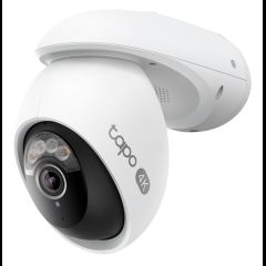 TP-Link Tapo C560WS Spuldze IP drošības kamera Iekštelpu un āra 3840 x 2160 piks…