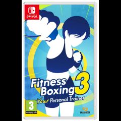 Nintendo Fitness Boxing 3: Your Personal Trainer