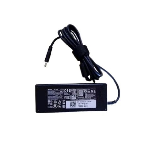 Dell 586J0 strāvas adapteris & pārveidotājs Iekštelpas Melns