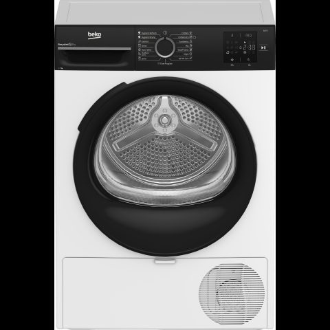 Beko BM3T37249WBB tumble dryer Freestanding Front-load 7 kg White