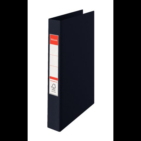 Esselte 2193 ring binder A4 Black