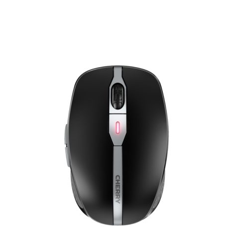 Cherry MW 9100 pele Birojs Abām rokām RF bezvadu sakari + Bluetooth 2400 DPI