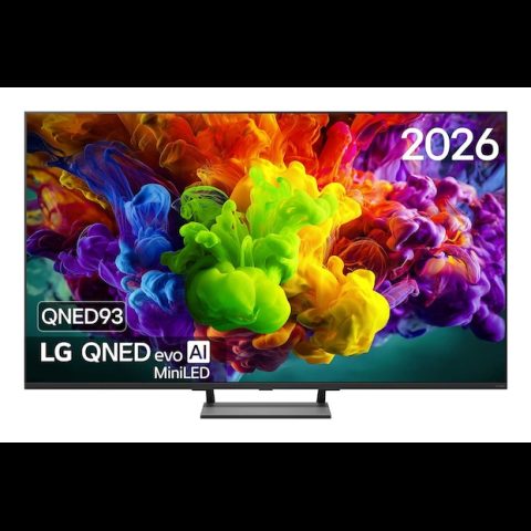 LG QNED evo AI MiniLED 55QNED93B6A televizors 139
