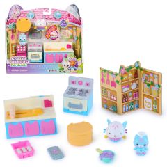Spin Master Gabby's Dollhouse 6077036 spēļu komplekts