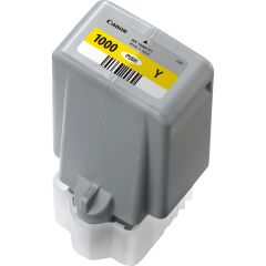 Canon 0549C001 струйный картридж Подлинный Желтый