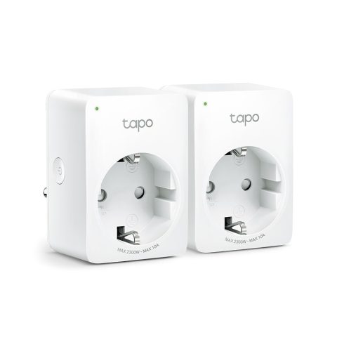TP-Link Tapo P100 pārbaudes paraugs 2990 W Mājas Balts