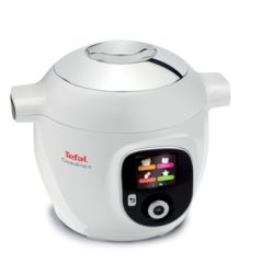 Tefal CY851130 daudzfunkcionāla plīts 6 L Hroms