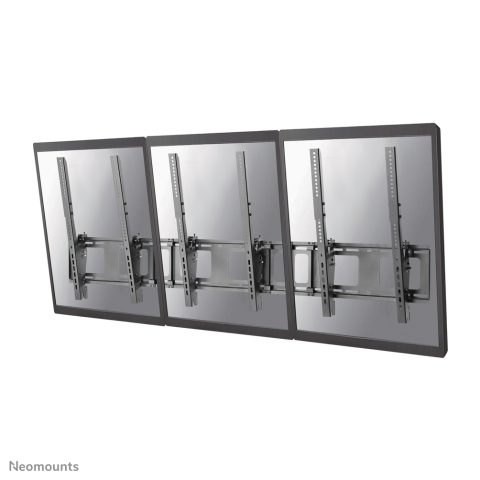 Neomounts NS-WMB300PBLACK informācijas displeja stiprinājums 132