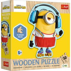 Trefl 20239 puzle 50 pcs Bērni