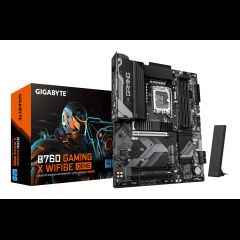 Gigabyte B760 GAMING X WIFI6E GEN5 Intel B760 LGA 1700 ATX