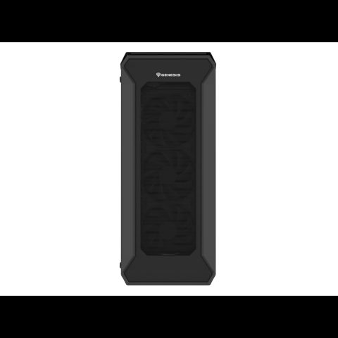 Genesis Irid 505F Midi Tower Black