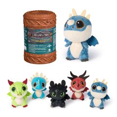 DreamWorks Dragons 6072910 mīkstā rotaļlieta