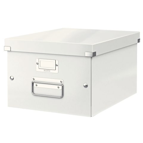 Leitz Click & Store WOW Medium Storage Box