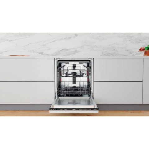 Whirlpool WIO 3P33 PL Fully built-in 15 place settings