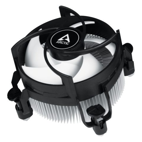 Arctic Alpine 17 Процессор Air cooler 9