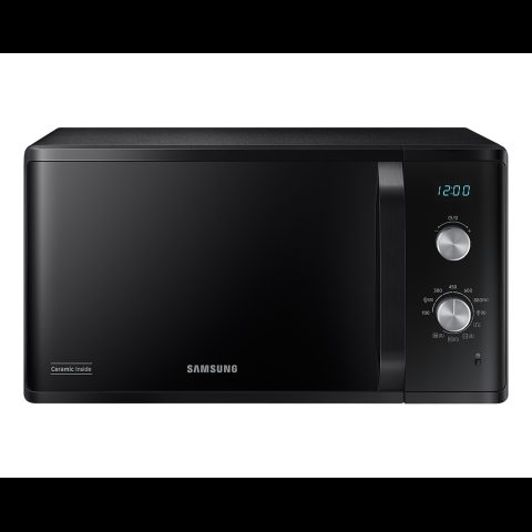 Samsung MG23K3614AK/BA mikroviļņu krāsns Melns Solo mikrovilnis Novietojams uz g…