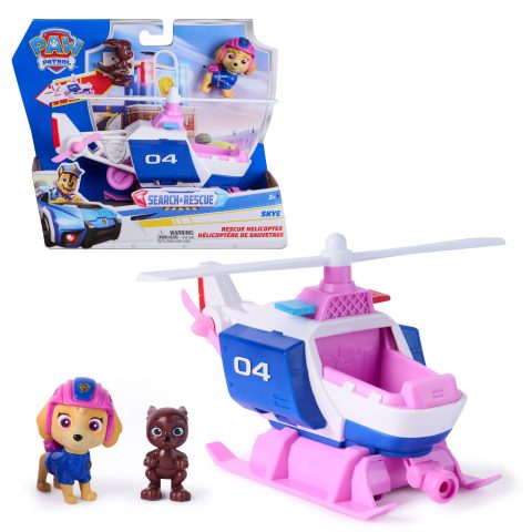 Spin Master PAW Patrol 6074777 игрушечный транспорт/игрушечный трек