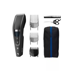 Philips 5000 series Hairclipper series 5000 HC5632/15 Mazgājama matu griešanas m…