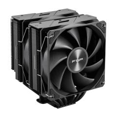 Fortron FSP MP7-B Процессор Air cooler 12 cm Черный 1 шт