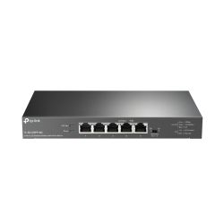 TP-Link TL-SG105PP-M2 tīkla pārslēgs Nepārvaldīts Gigabit Ethernet (10/100/1000)…
